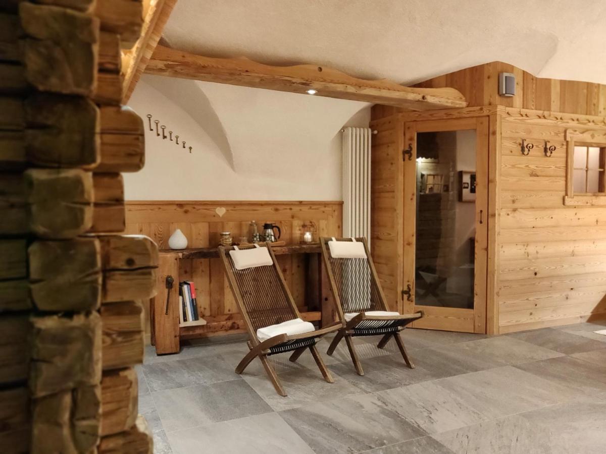 Villa La Fattoria di Roven Gignod Esterno foto